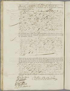 Huwelijksakten van de gemeente Amsterdam, 1817//