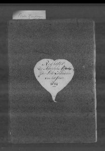 Huwelijksakten van de gemeente Zaandam, 1814//