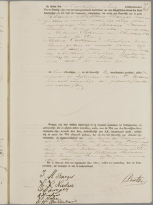 Huwelijksakten van de gemeente Amsterdam, 1844//
