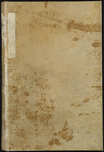 Doopboek van de Nederlands Hervormde gemeente te Haarlem , 1695-1698//