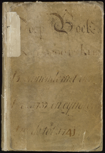 Doopboek van de Nederlands Hervormde gemeente te Haarlem, 1737-1741//