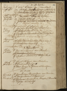 Doopboek van de Nederlands Hervormde gemeente te Haarlem, 1749-1757//