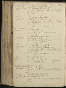 Doopboek van de Nederlands Hervormde kerk te Haarlem, 1758-1767//