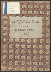 Maarsseveen 1823//