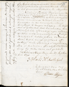 Hagestein, CIV Trouwen, 1796-1811, Toegangscode 1231, Inv.nr. 19, Pagina 1-108/80/