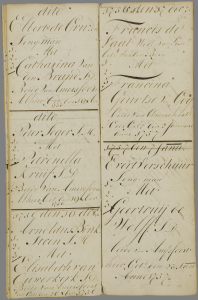 Amersfoort NH trouwen 1752-1765/32/