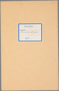 Breukelen-St. Pieters 1926//