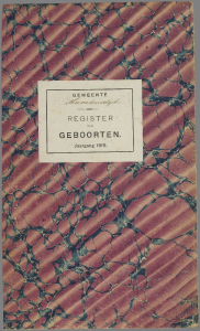 Maartensdijk 1915//