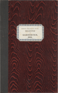 Breukelen-St. Pieters 1916//