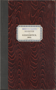 Breukelen-Nijenrode 1914//