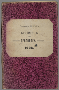 Rhenen 1906//
