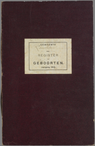 Linschoten 1913//