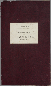 Houten 1913//