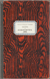 Breukelen-Nijenrode 1919//
