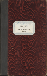 Driebergen 1913//