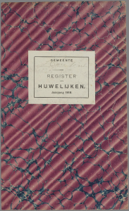 Houten 1918//