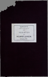 Maartensdijk 1911//