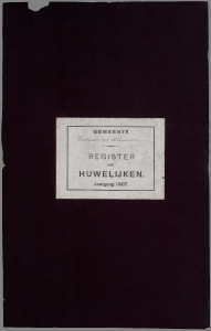 Vinkeveen en Waverveen 1907//