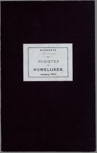 Mijdrecht 1909//