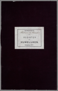 Vinkeveen en Waverveen 1911//