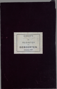Maartensdijk 1907//