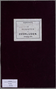 Leusden 1914//