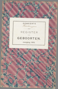Kockengen 1915//