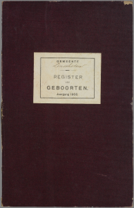 Linschoten 1908//