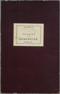 Linschoten 1911//