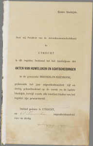 Breukelen-Nijenrode 1935//