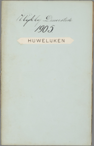 Wijk bij Duurstede 1905//