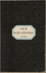 Lopik 1906//