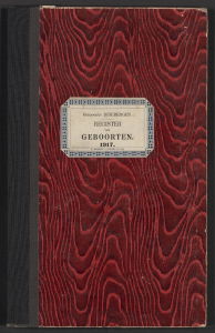 Driebergen 1917//