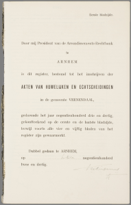 Veenendaal 1933//