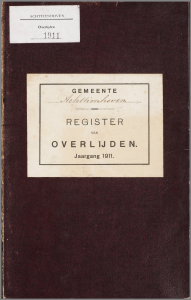 Achttienhoven 1911//
