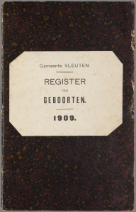 Vleuten 1909//