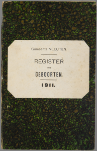 Vleuten 1911//