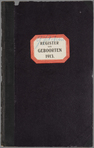 Ijsselstein 1913//