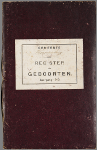 Woudenberg 1913//