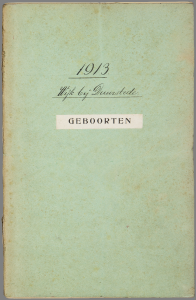 Wijk bij Duurstede 1913//
