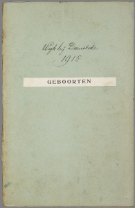 Wijk bij Duurstede 1915//