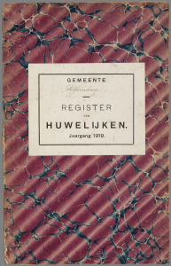 Rijsenburg 1919//