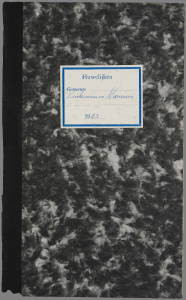 Vinkeveen en Waverveen 1923//