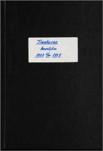 Tienhoven 1923-1927//