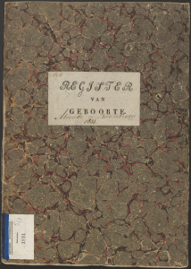 Abcoude-Baambrugge 1831//