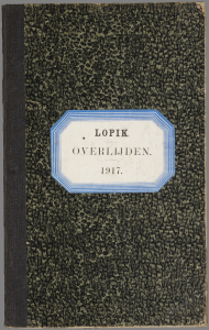 Lopik 1917//
