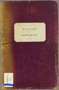 Vinkeveen en Waverveen 1881//