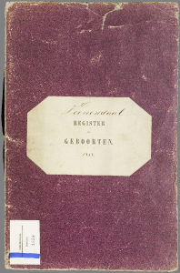 Veenendaal 1858//