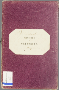 Veenendaal 1859//
