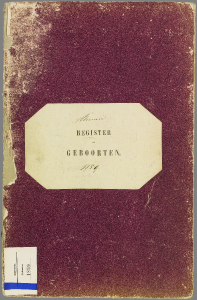 Rhenen 1859//